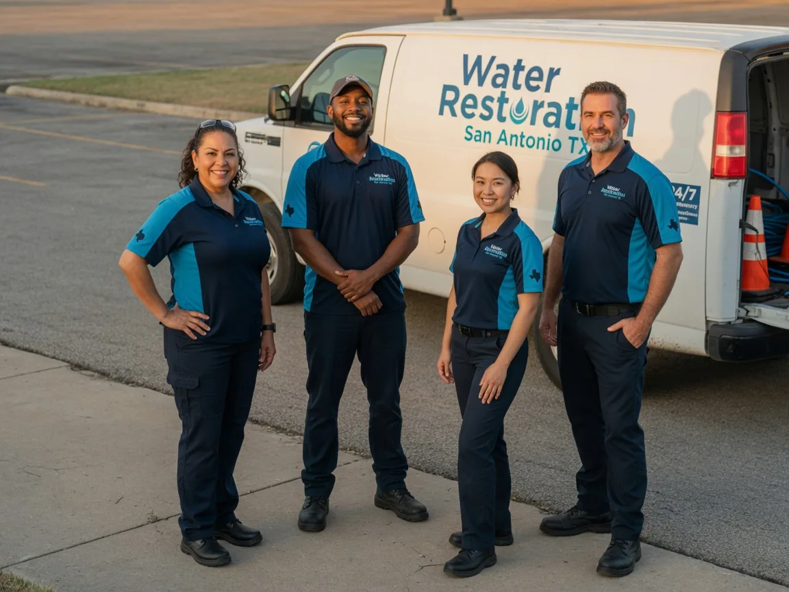 Water Damage Repair company in Oak Grove, KY