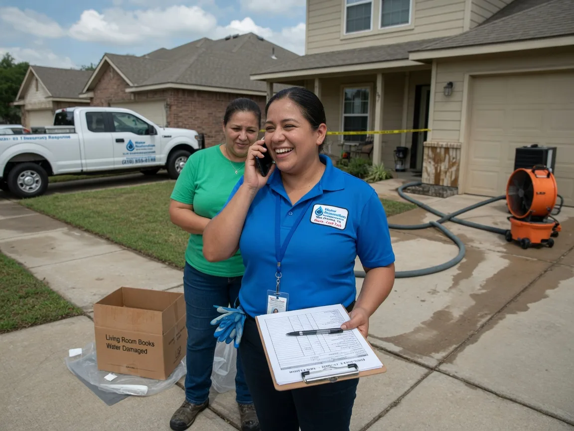 Water Damage Repair Oak Grove, KY FAQs